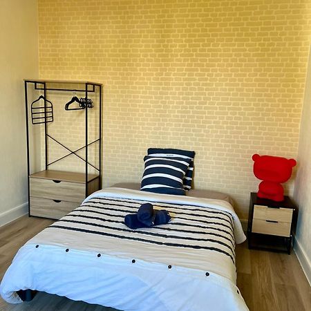 Apartmán Chez Olivia Mellé Exteriér fotografie