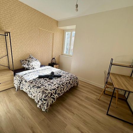 Apartmán Chez Olivia Mellé Exteriér fotografie