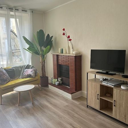 Apartmán Chez Olivia Mellé Exteriér fotografie