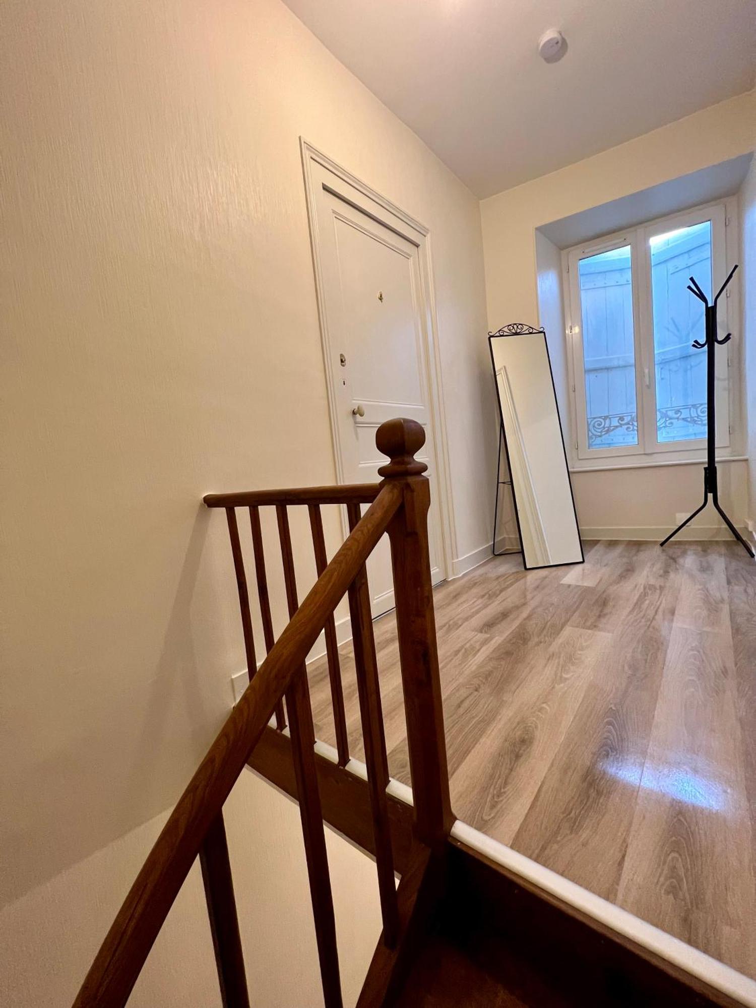 Apartmán Chez Olivia Mellé Exteriér fotografie