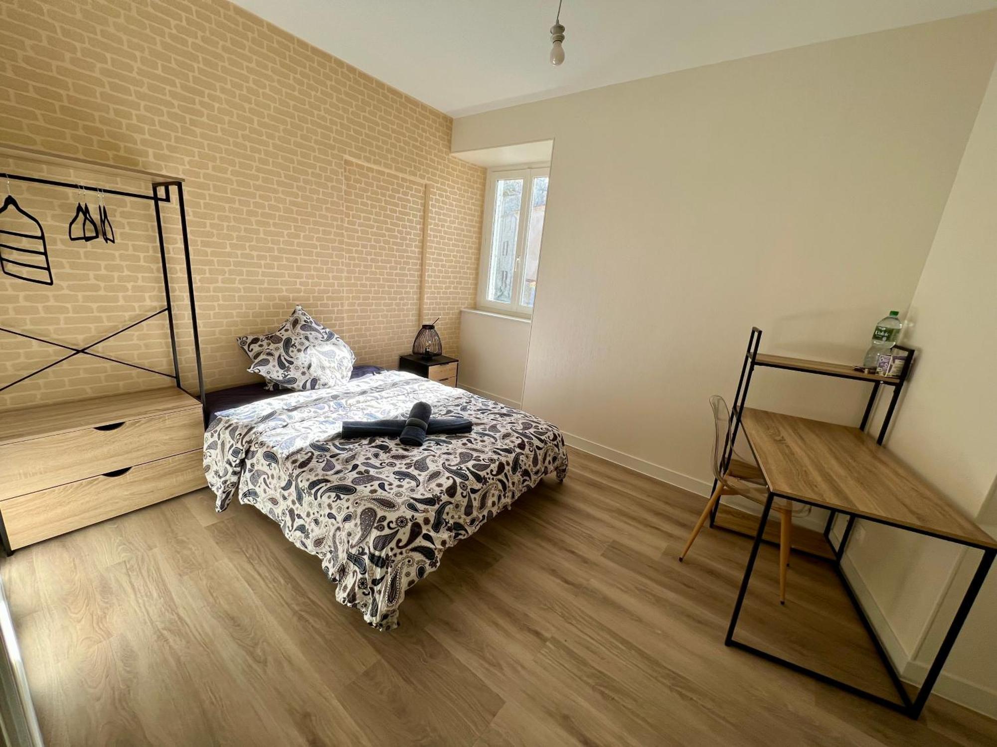 Apartmán Chez Olivia Mellé Exteriér fotografie