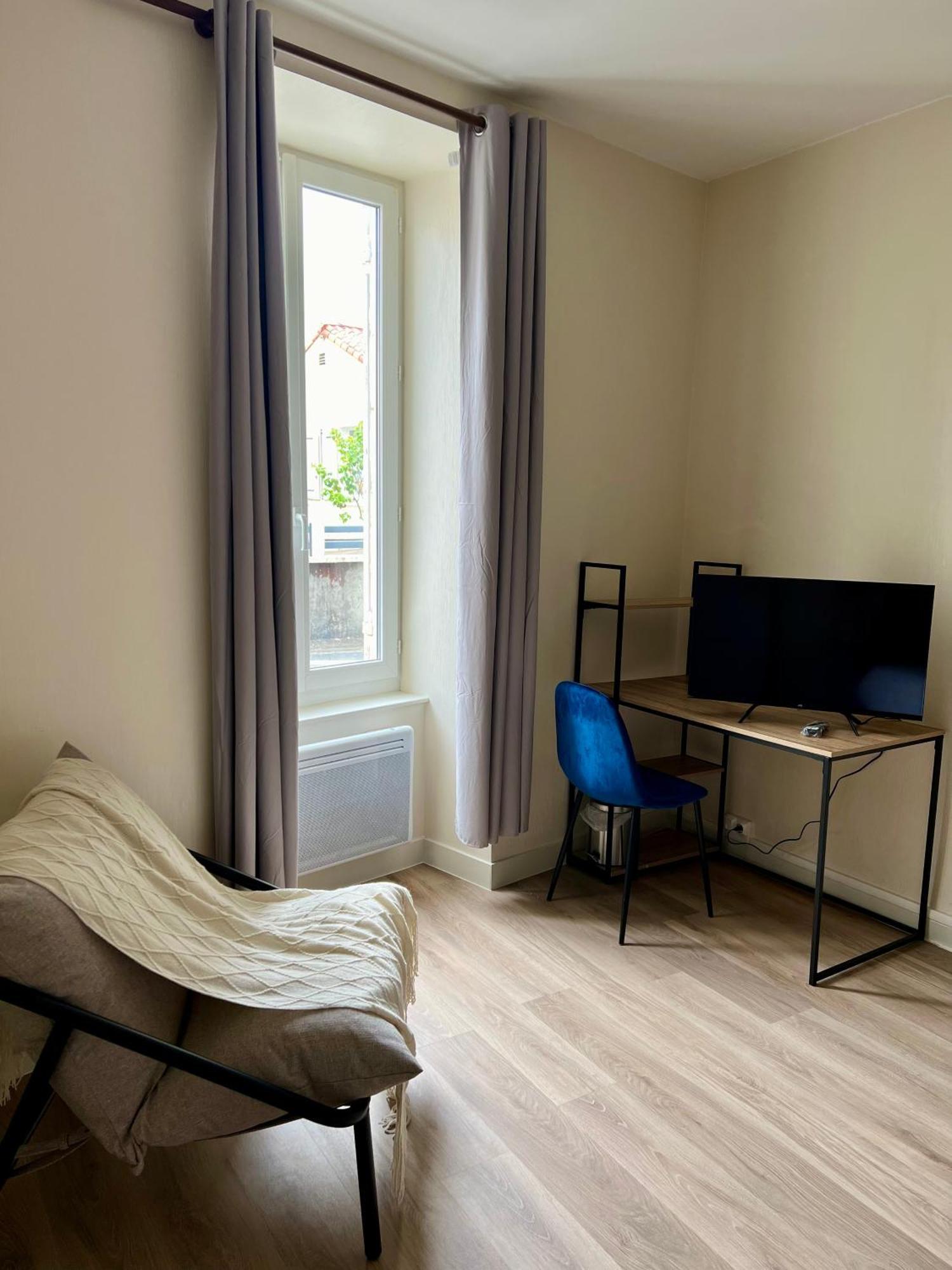 Apartmán Chez Olivia Mellé Exteriér fotografie
