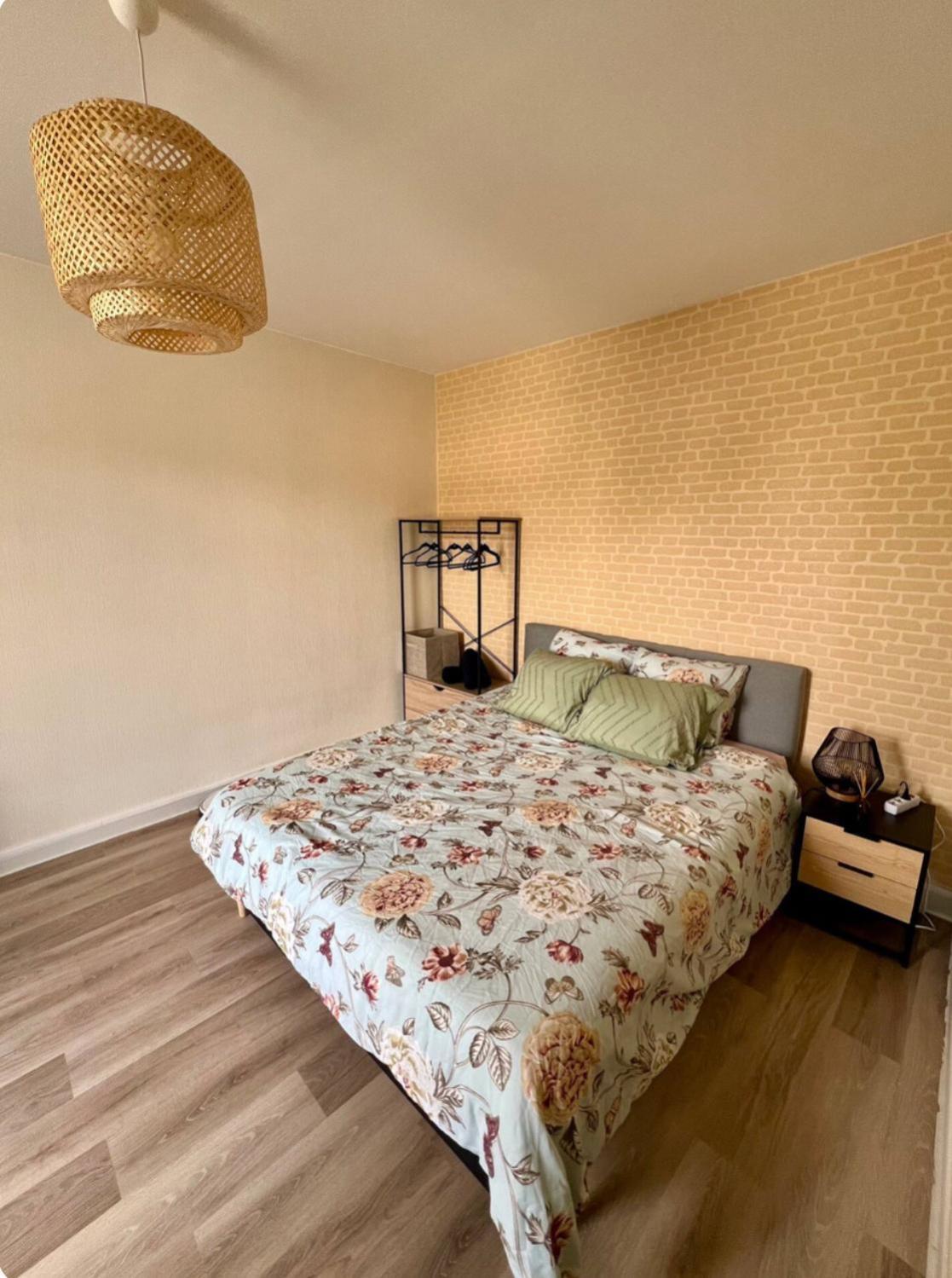 Apartmán Chez Olivia Mellé Exteriér fotografie